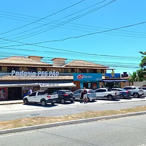  Apartamento Apartbuzios - Completos - 600mt Rua Pedras Brasil
