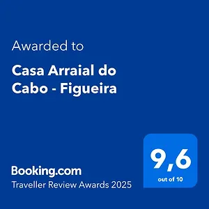  Casa de Férias Casa - Figueira Brasil