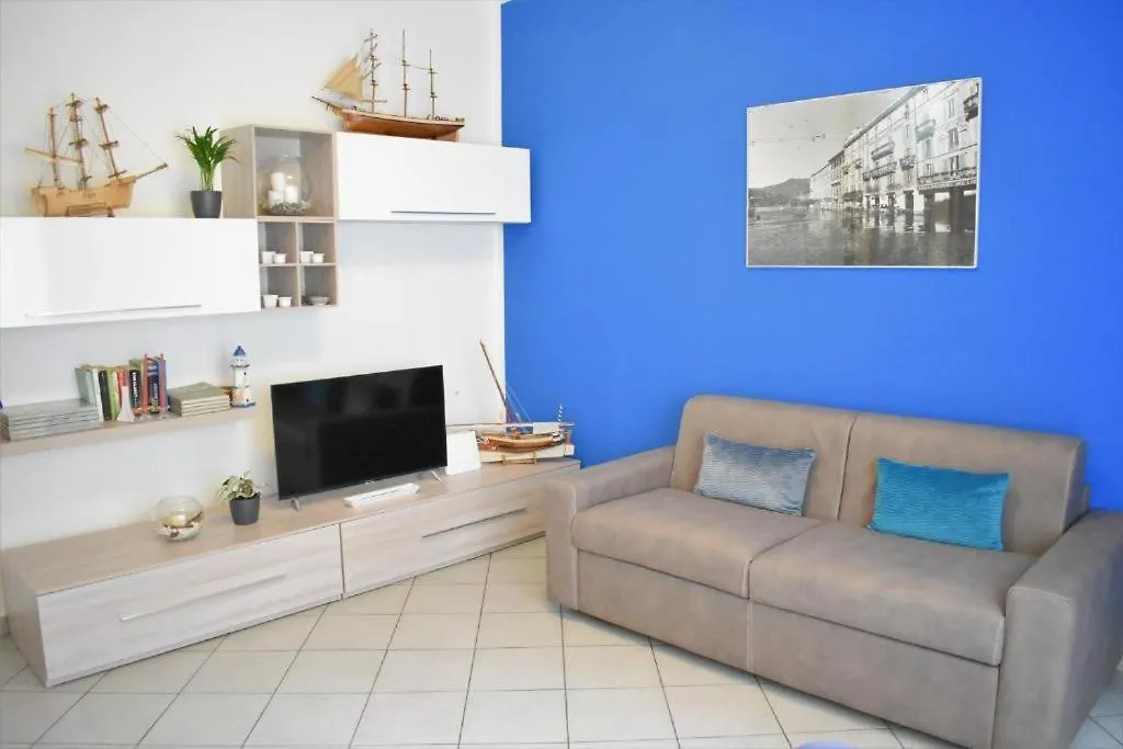 Guest House Manzoni Como Apartamento
