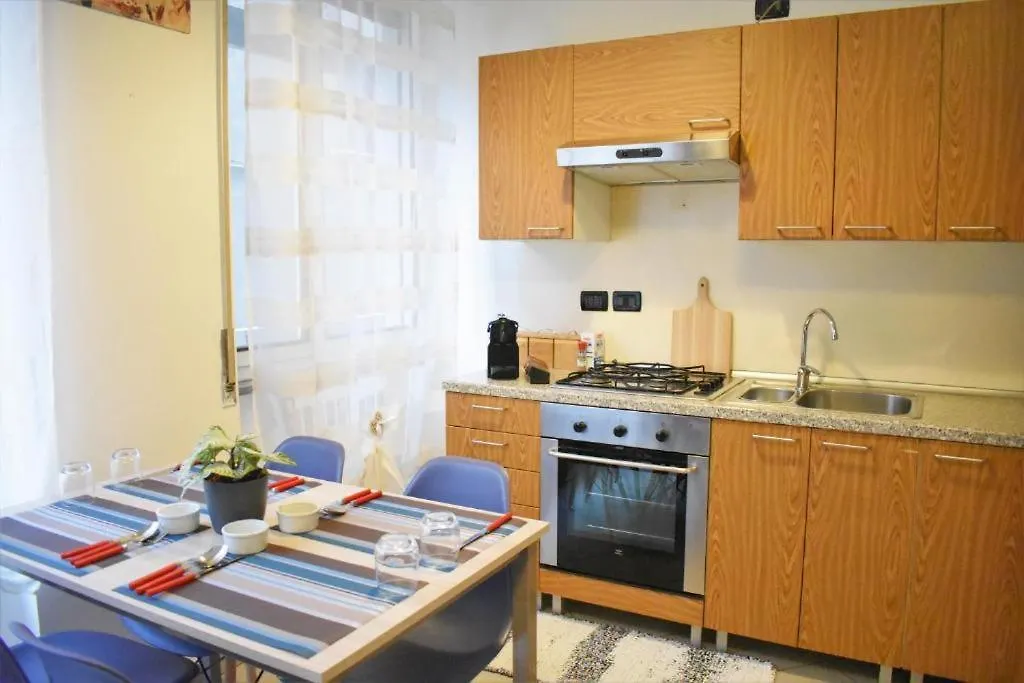 Guest House Manzoni Como Apartamento
