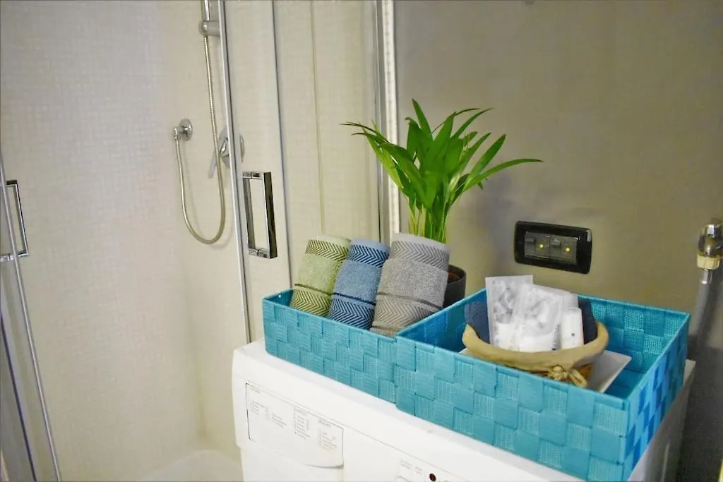 Apartamento Guest House Manzoni Como