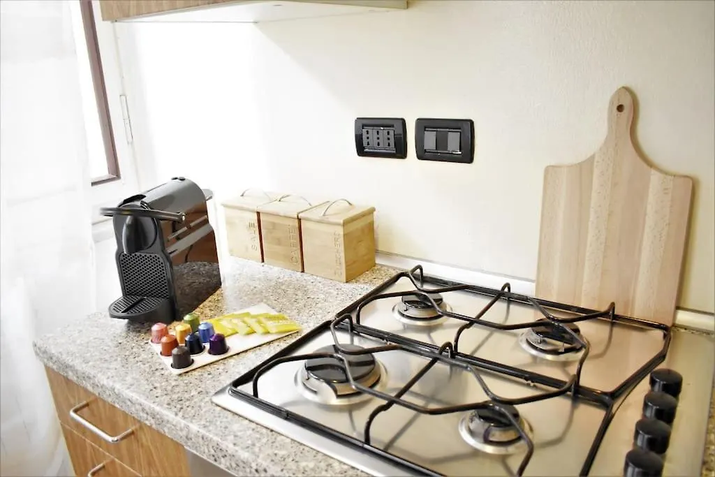 Apartamento Guest House Manzoni Como